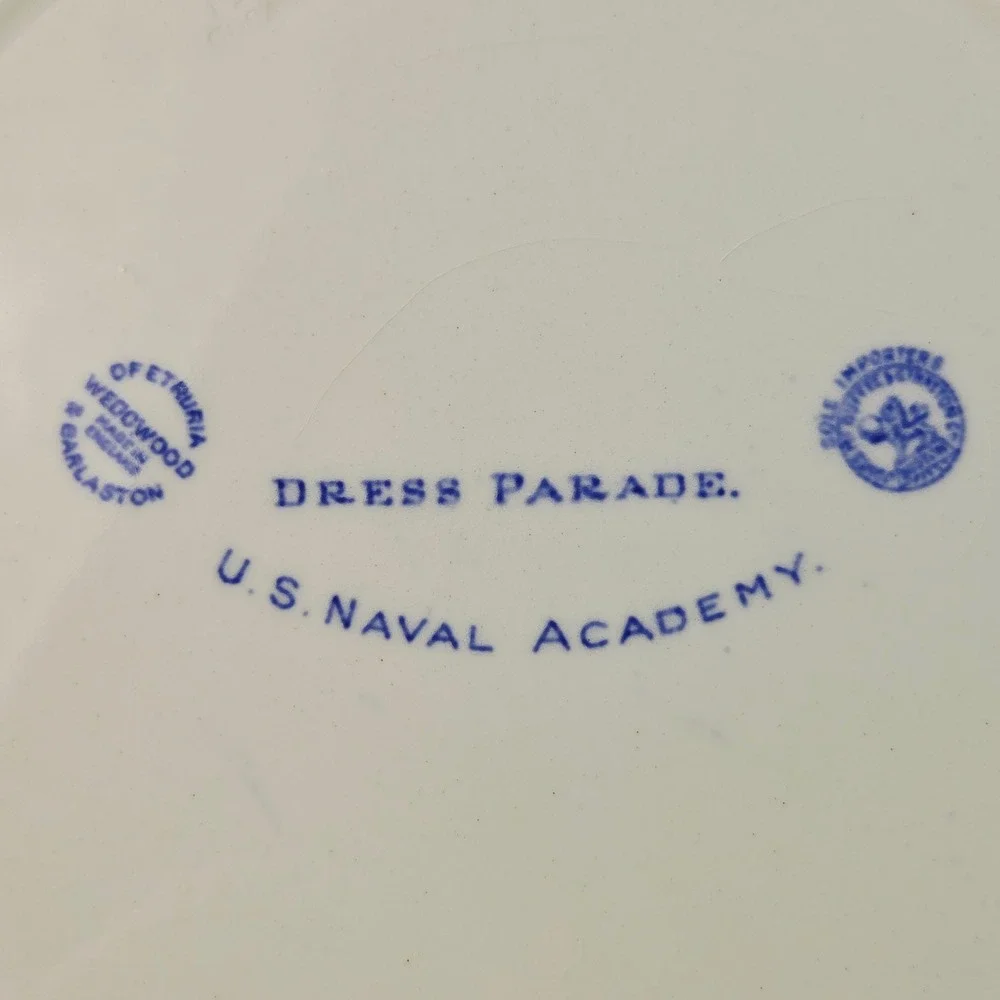 Wedgwood naval academy